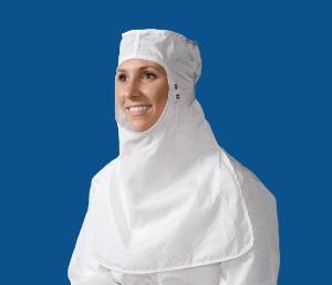 Cleanroom Hood, ESD Grid, CritiCore Protective Wear