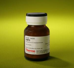 Pierce™ ONPG (o-nitrophenyl-β-D-galactopyranoside), Thermo Scientific