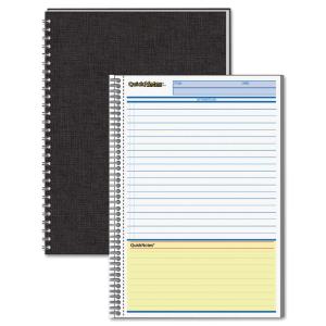 Cambridge® Limited Wirebound Business Notebooks