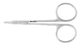 Eye Suture Gradle Scissors, MeisterHand® by Integra® Miltex®