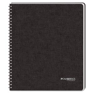 Cambridge® Limited Hardcover Business Notebook