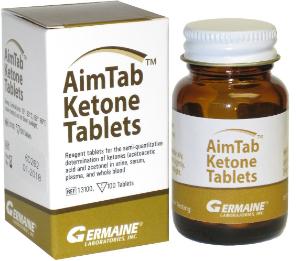 AimTab™ Ketone Tablets