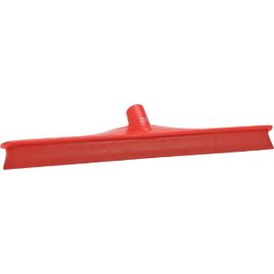 Squeegee µltra hygiene 20" pp/rb red