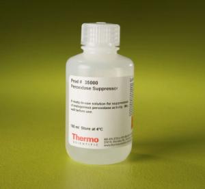 Pierce™ Peroxidase Suppressor, Thermo Scientific
