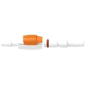 Masterflex® Barbed Micro2 Flow Valved Female Quick-Disconnect Fittings, Avantor®
