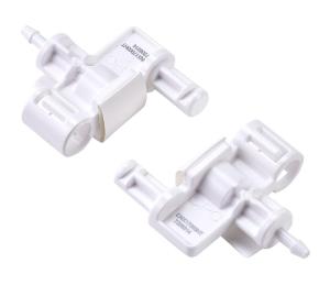 CPC® MicroCNX™ Series Genderless Aseptic Fitting