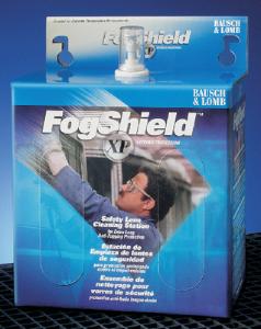 Fog Shield XP™ Lens Cleaning Station, Bausch & Lomb®