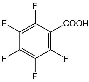 Pentafluorobenzoic acid 99%