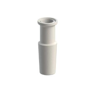 PTFE Standard Taper Inner Joint to Sanitary Adapter, Ace Glass Incorporated