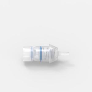 Masterflex® Barbed Low Flow Male Quick-Disconnect Fittings, Avantor®