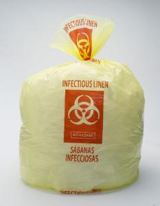 High Density Infectious Waste Liners