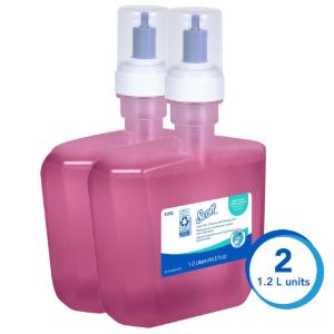 Scott® Pro liquid hand soap with moisturizers: package quantity