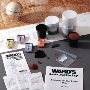 Wards® Exploring the Red Planet: Mars Lab Activity