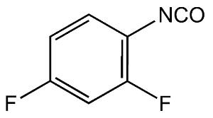 2,4-Difluorophenyl isocyanate 98+%