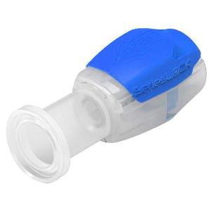 Masterflex® 3/4" Sanitary Clamp Medium Flow Female Quick-Disconnect Fittings, Avantor®