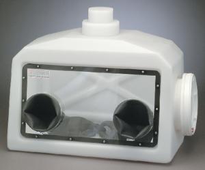 SP Bel-Art Portable Glove Box System, Bel-Art Products, a part of SP