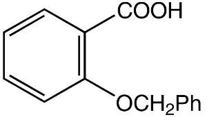 2-(Benzyloxy)benzoic acid 98%