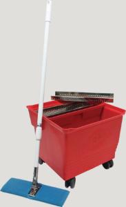 TruCLEAN Deluxe Disinfection System, Red