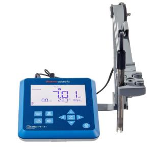 Lab star PH111 pH meter and electrode in stand