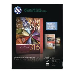 HP Brochure Paper 180g