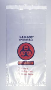 Lab Seal™ Tamper-Evident Specimen Bag