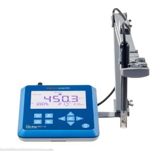 Lab star EC112 conductivity meter and electrode in stand