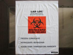 Lab Loc® Specimen Bags