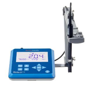Lab star DO113 DO meter and electrode in stand