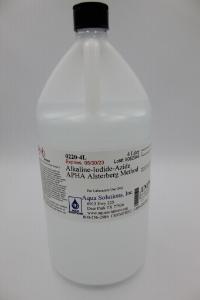 Acetate Buffer pH 4.0