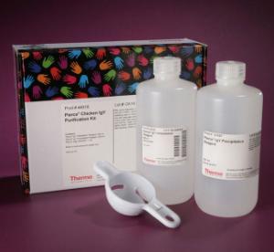 Pierce Eggcellent™ Chicken IgY Purification Kits, Thermo Scientific