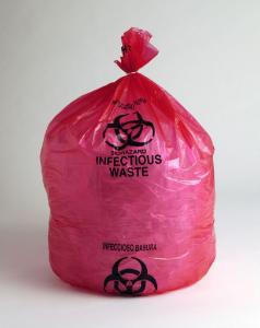 High Density Infectious Waste Liners