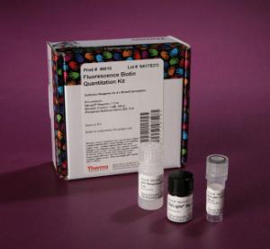 Pierce™ Fluorescence Biotin Quantitation Kit, Thermo Scientific
