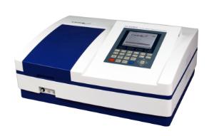 VWR® Double Beam UV-Vis Spectrophotometer