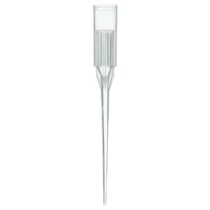 Filtered low retention pipette tips in reload inserts