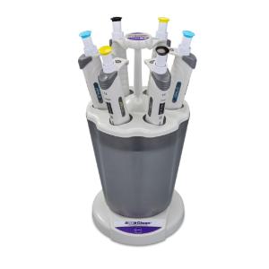nUVaClean™ UV pipette sterilizer