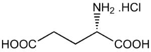 L(+)-Glutamic acid hydrochloride 99%