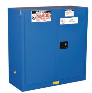 30 gallon Self-Closing Hazardous Material Cabinet
