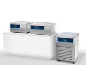 Thermo Multifuge X1, X4 and X4F Pro centrifuge family