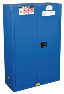 45 gallon Self-Closing Hazardous Material Cabinet