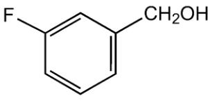 3-Fluorobenzyl alcohol 98%