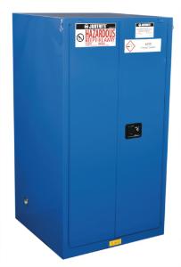 60 gallon Self-Closing Chemcor Hazardous Material Cabinet