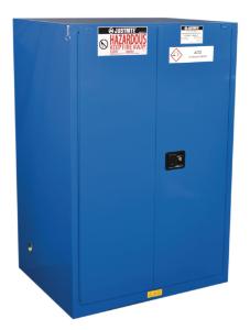 90 gallon Self-Closing Hazardous Material Cabinet