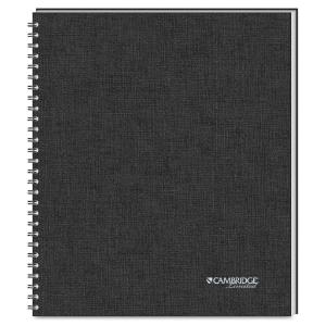 Cambridge® Limited Meeting Notebook