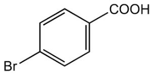 4-Bromobenzoic acid 98+%