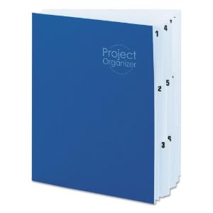 Smead® 10-Pocket Project Organizer