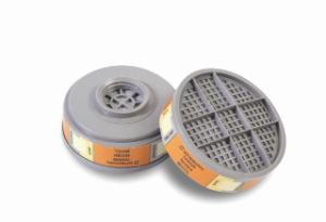 Survivair™ S-Series respirator cartridges and filters