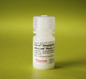 Pierce™ Streptavidin Plus UltraLink™ Resin, Thermo Scientific