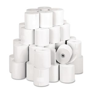 PM Company® Perfection® Single-Ply Thermal Cash Register/Point of Sale Rolls