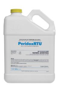 PeridoxRTU® Sporicidal Disinfectant and Cleaner