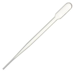 Blood bank disposable transfer pipettes